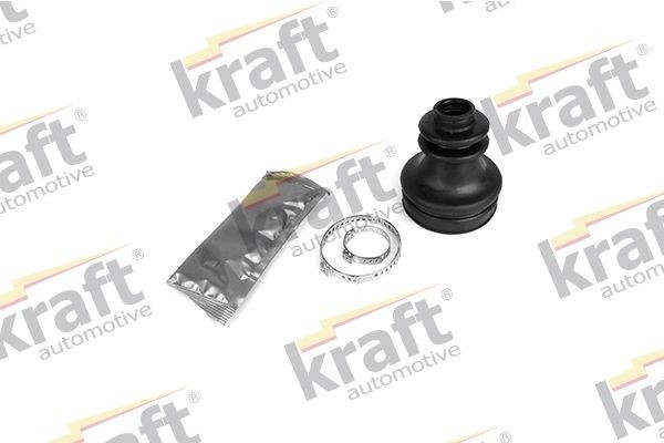KRAFT 103 mm, transmission sided Height: 103mm, Inner Diameter 2: 26, 75mm CV Boot 4415025 buy