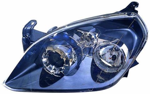 Bleu LED Lampe de Boîte à Gants pour Opel Tigre A Vectra A B C Zafira 7503B