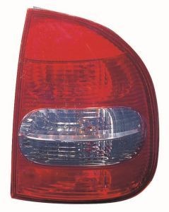 ABAKUS Rear light 442-1921R-UE Opel CORSA 2000