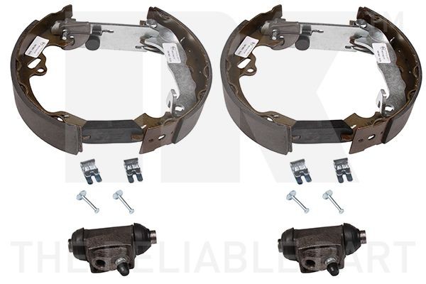 NK Brake Set, drum brakes 442563201 buy