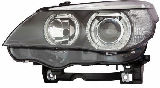ABAKUS Headlights LED and Xenon BMW E60 new 444-1138RMLEHM2