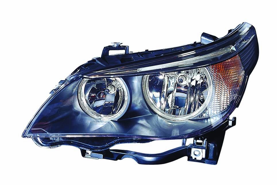 ABAKUS Headlights LED and Xenon BMW F07 new 444-1161LMLDEM2