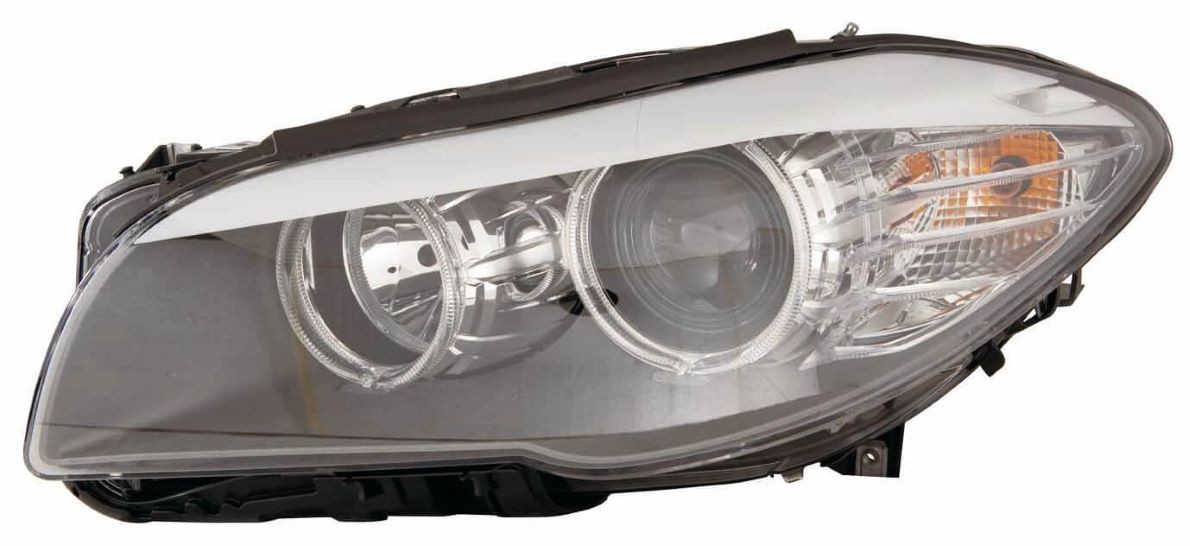 original BMW E36 Compact Headlights Xenon and LED ABAKUS 444-1175LMLDEM2