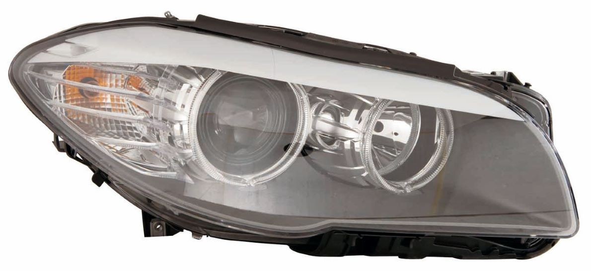 ABAKUS Headlamps LED and Xenon BMW 5 GT (F07) new 444-1175RMLDEM2