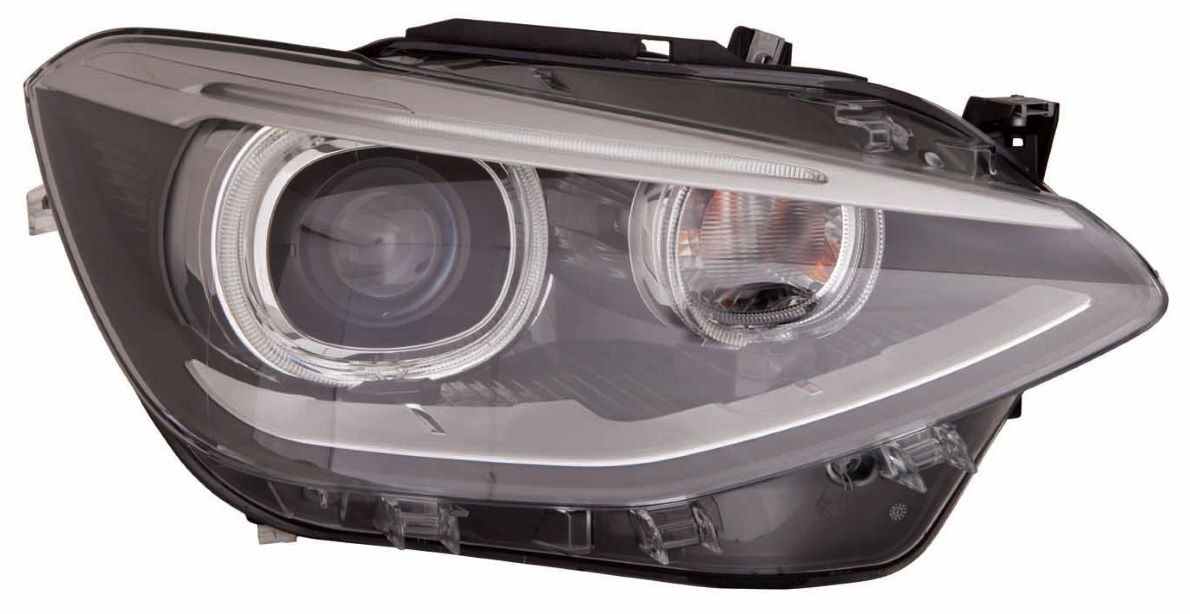 ABAKUS Right, LED, D1S, PY21W, Xenon, without bulb holder, without bulb, with motor for headlamp levelling, Pk32d-2, BAU15s Vehicle Equipment: for vehicles with headlight levelling (electric) Front lights 444-1182RMLDHEM buy