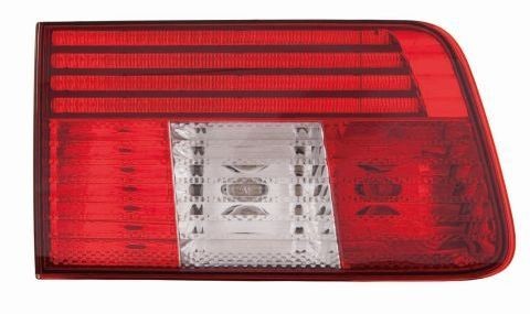 ABAKUS 444-1317L-UE Tail lights Left, Inner Section, LED, P21W, without bulb, without bulb holder BMW in original quality