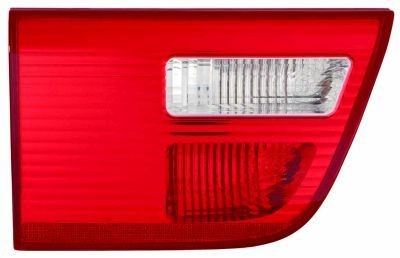 444-1330L-UE ABAKUS links, innerer Teil, P21W, ohne Glühlampe, ohne Lampenträger Farbe: rot Rückleuchte 444-1330L-UE günstig kaufen