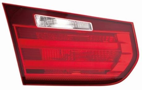ABAKUS Left, LED, P21W, H21W, without bulb holder, without bulb Tail light 444-1336L-UQ buy