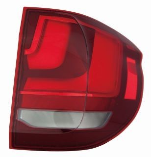 Great value for money - ABAKUS Rear light 444-1976L-AE