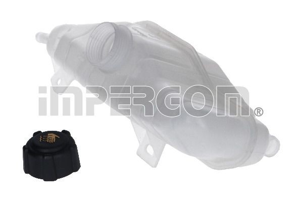 ORIGINAL IMPERIUM with sealing plug Expansion tank, coolant 44450 buy