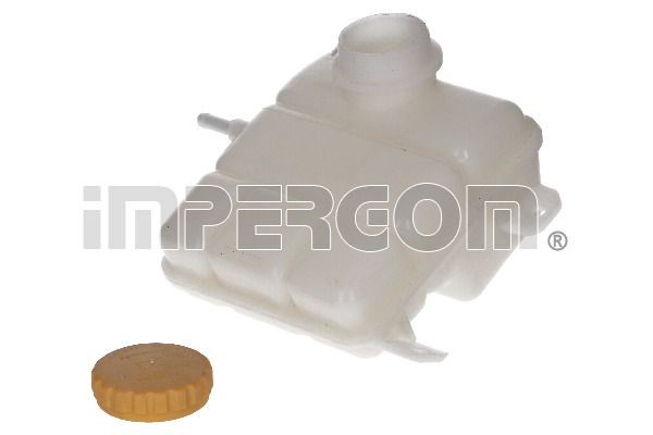 ORIGINAL IMPERIUM with sealing plug Expansion tank, coolant 44451 buy