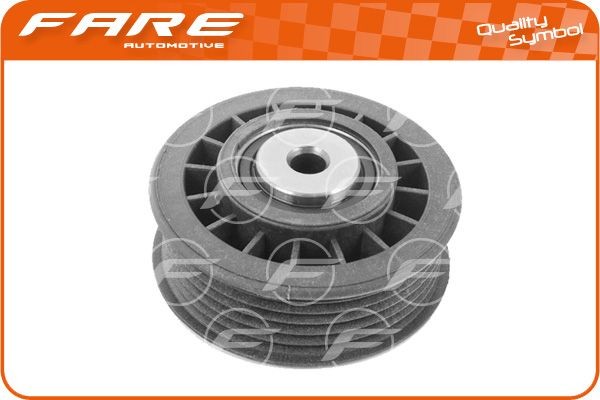 FARE SA 4449 Deflection / guide pulley, v-ribbed belt W202 C 200 D 2.0 88 hp Diesel 1999 price