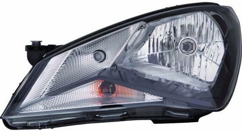 ABAKUS 445-1129R-LDEM2 Headlights SEAT Mii 2011 price
