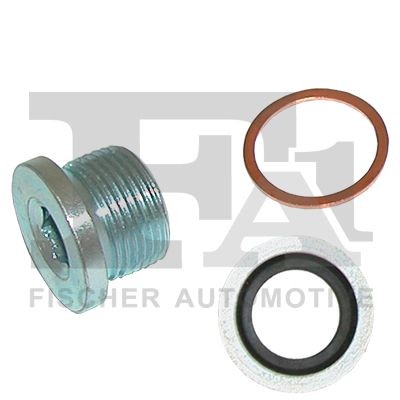 FA1 445.410.021 Sealing Plug, oil sump M22x1,5, with seal ring