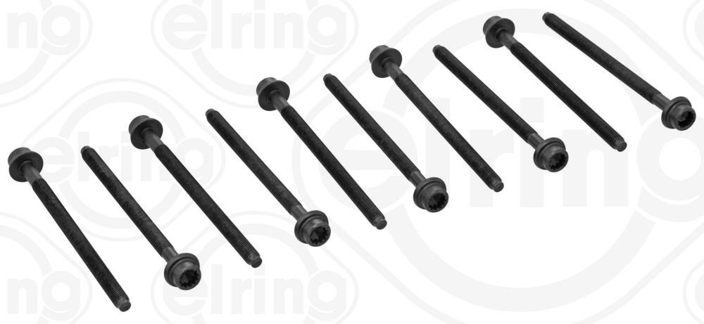 ELRING 445.910 Bolt Kit, cylinder head SKODA experience and price