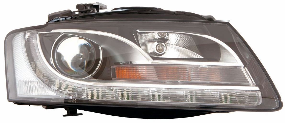 ABAKUS Right, LED, Xenon, for right-hand traffic, with motor for headlamp levelling, PK32d-5 Left-hand/Right-hand Traffic: for right-hand traffic, Vehicle Equipment: for vehicles with headlight levelling (electric) Front lights 446-1127RMLDHEM buy