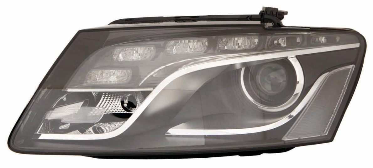 ABAKUS Left, D3S, LED, without bulb holder, with motor for headlamp levelling, PK32d-5 Vehicle Equipment: for vehicles with headlight levelling (electric) Front lights 446-1133LMLEHM2 buy