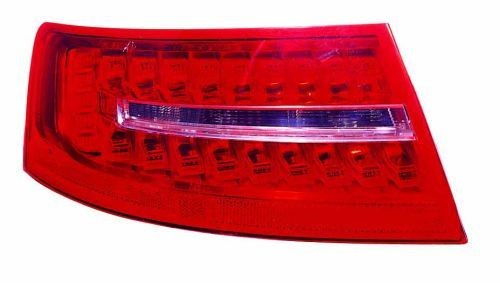 ABAKUS Left, Outer section, LED, PY21W, W16W, without bulb holder, without bulb Tail light 446-1915L-UE buy
