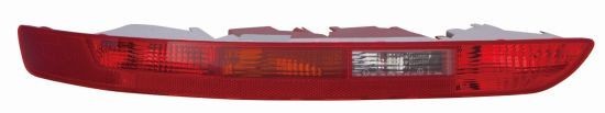 ABAKUS 446-4002L-UE AUDI Rear fog lights