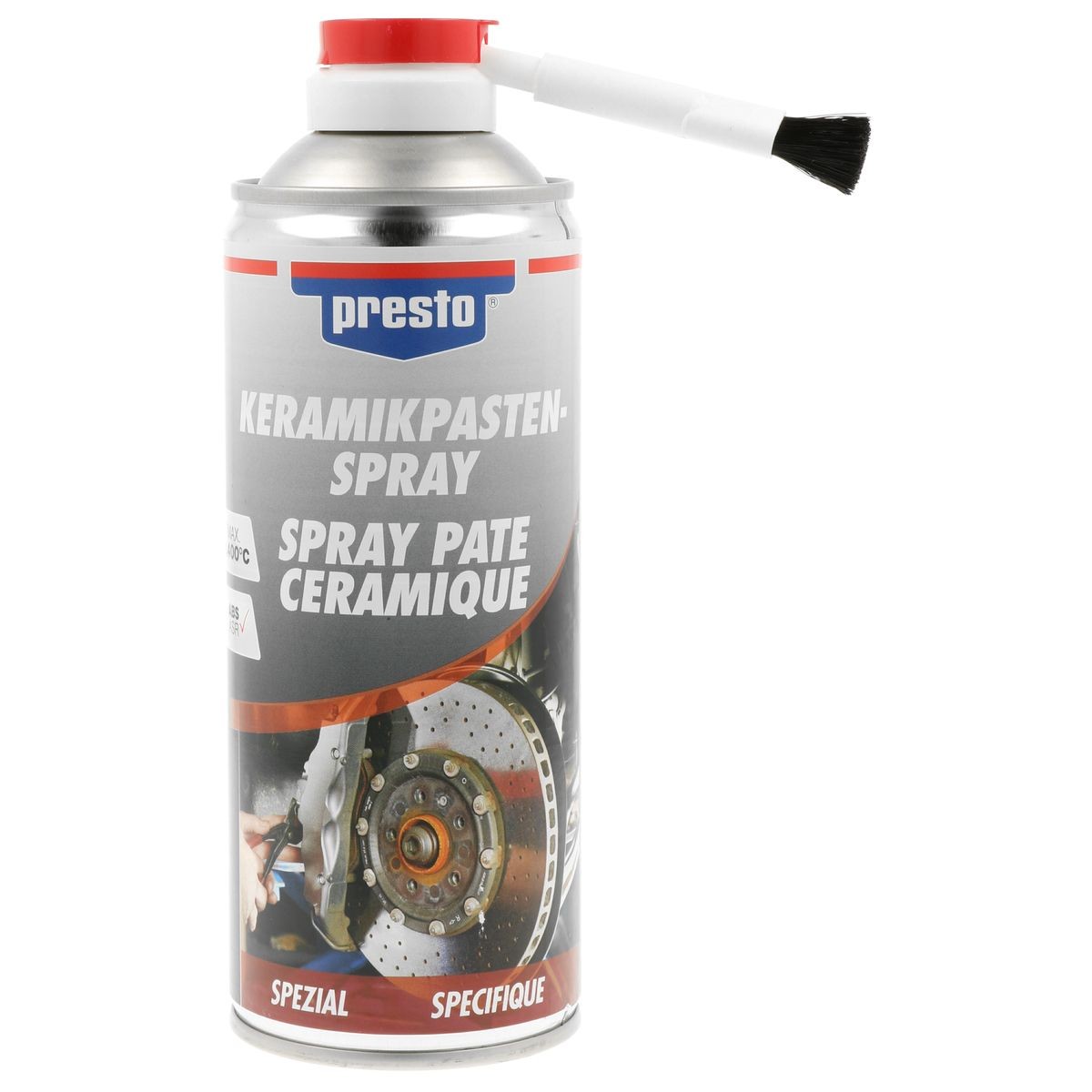 Seal Paste, exhaust system PRESTO 603123