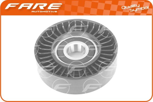 Original 4469 FARE SA Deflection / guide pulley, v-ribbed belt experience and price