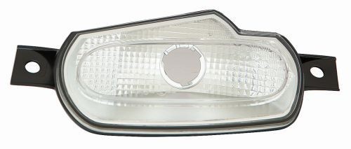 ABAKUS Left Front, without bulb holder, without bulb, PY21W Lamp Type: PY21W Indicator 447-1501L-UE buy