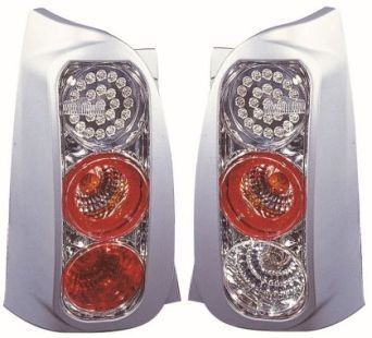 Smart Combination Rearlight Set ABAKUS 447-1902PXLD-AE at a good price