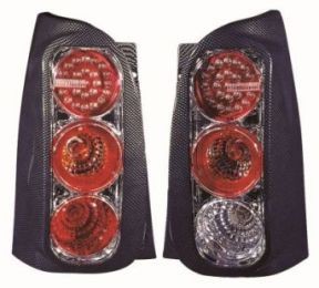 Smart Combination Rearlight Set ABAKUS 447-1902PXLD3AE at a good price