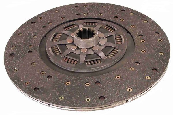 Iveco Clutch Disc KAWE 4477 at a good price