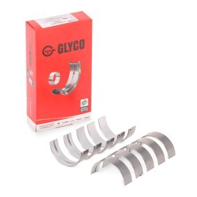 Glyco H097/5 STD Main Bearings crankshaft 