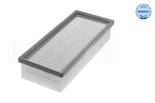 45-12 410 0001 MEYLE Air filters HONDA 58mm, 118mm, 272mm, Filter Insert, ORIGINAL Quality