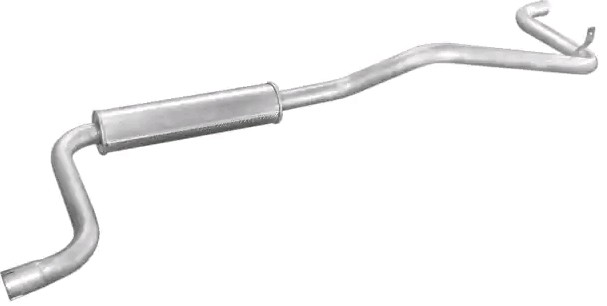 POLMO 45.02 Rear silencer CHRYSLER experience and price