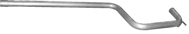 POLMO 45.28 CHRYSLER Exhaust pipes