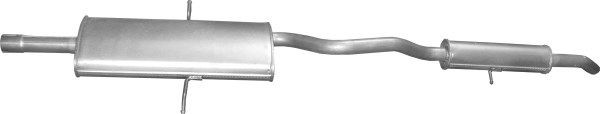 POLMO 45.35 Exhaust pipes CHRYSLER NEW YORKER price