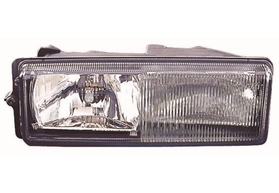ABAKUS Right, without socket, without bulb holder, without bulb Lamp Type: H4 Fog Lamp 450-2002R-UE buy
