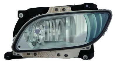 ABAKUS rechts, ohne Steckdose, ohne Lampenträger, ohne Glühlampe Lampenart: H11 Nebelscheinwerfer 450-2004R-UE kaufen