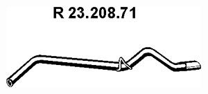EBERSPÄCHER 2320871 Exhaust pipes Mercedes W169 A 150 1.5 95 hp Petrol 2012 price