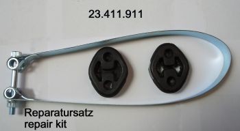 EBERSPÄCHER Halter, Abgasanlage Mini 23.411.911 in Original Qualität