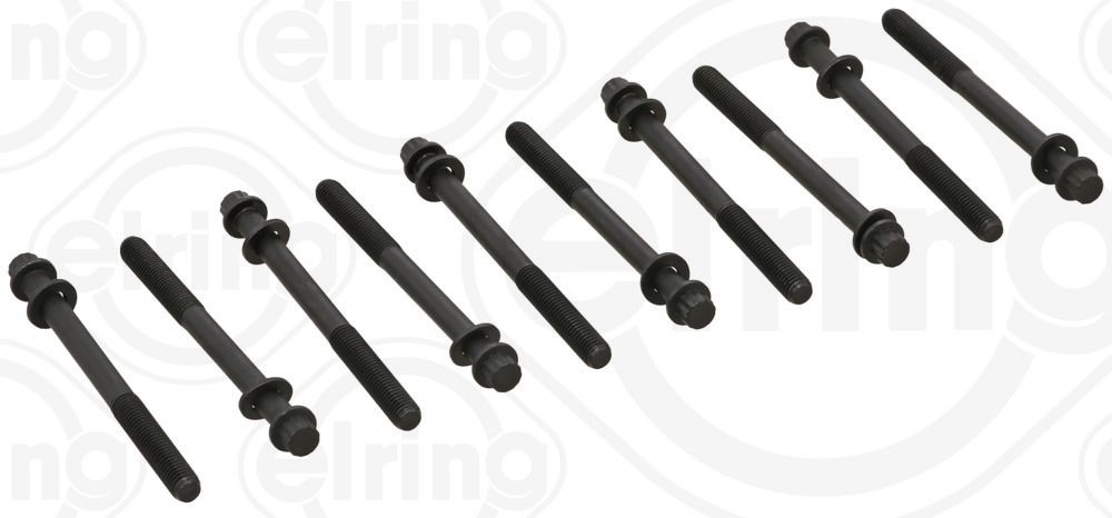 Suzuki BALENO Cylinder head screws 9766559 ELRING 452.740 online buy