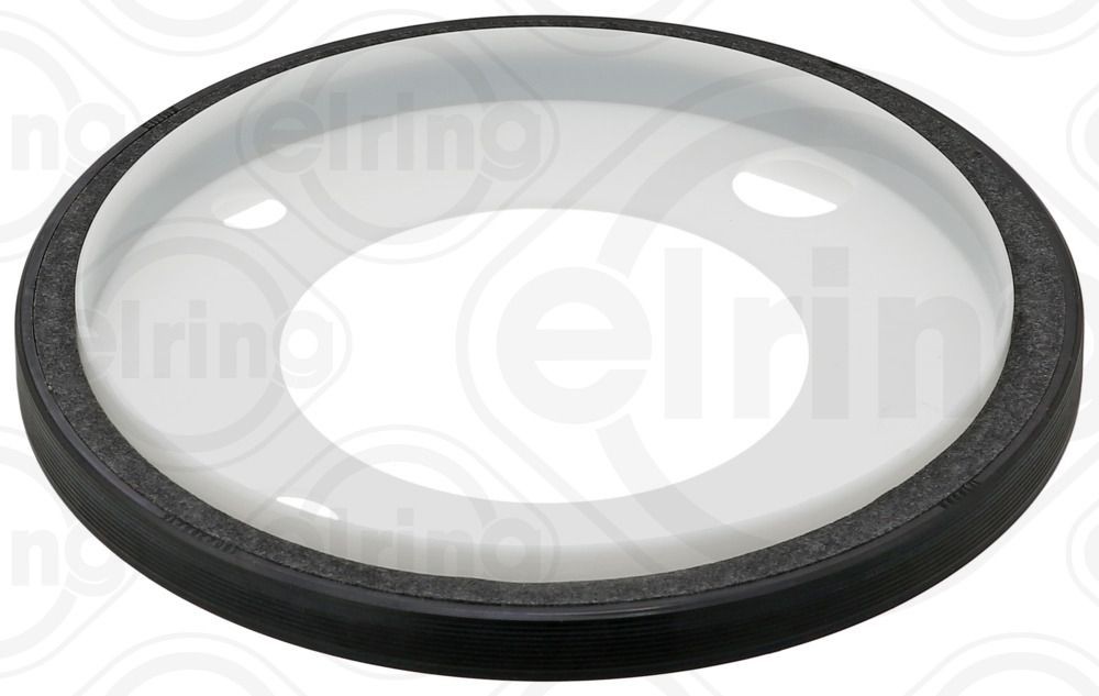 ELRING PTFE (polytetrafluoroethylene)/ACM (polyacrylate rubber) Inner Diameter: 180mm Shaft seal, crankshaft 453.851 buy