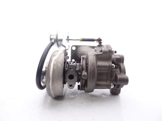 4540235002S Turbocharger Original Spare part GARRETT 454023-5002 review and test