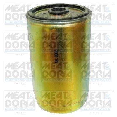 4546 MEAT & DORIA Kraftstofffilter MAZ-MAN F 2000