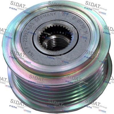 SIDAT Alternator Freewheel Clutch 455025 buy