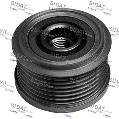 SIDAT 455159 Starter motor 3.5338.1
