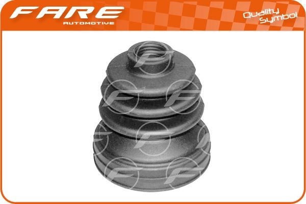 FARE SA transmission sided, 84mm Height: 84mm Bellow, driveshaft 4554 buy