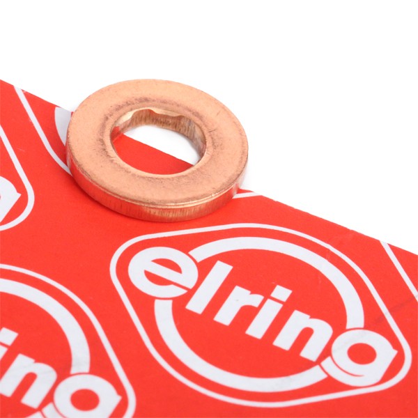 ELRING Seal Ring, nozzle holder 456.810 Ford MONDEO 2002