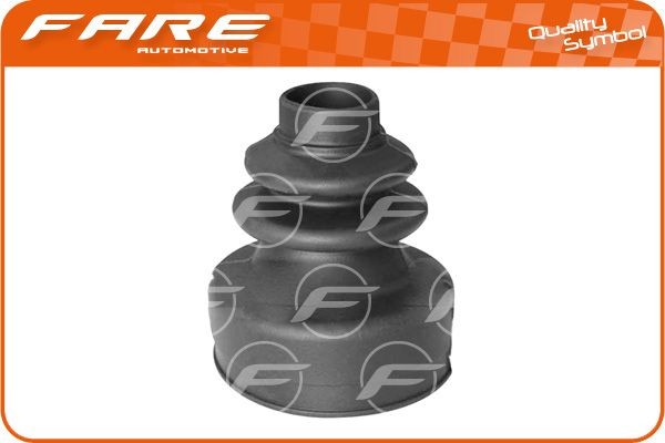 FARE SA transmission sided, 93mm, Rubber Height: 93mm, Rubber Bellow, driveshaft 4562 buy