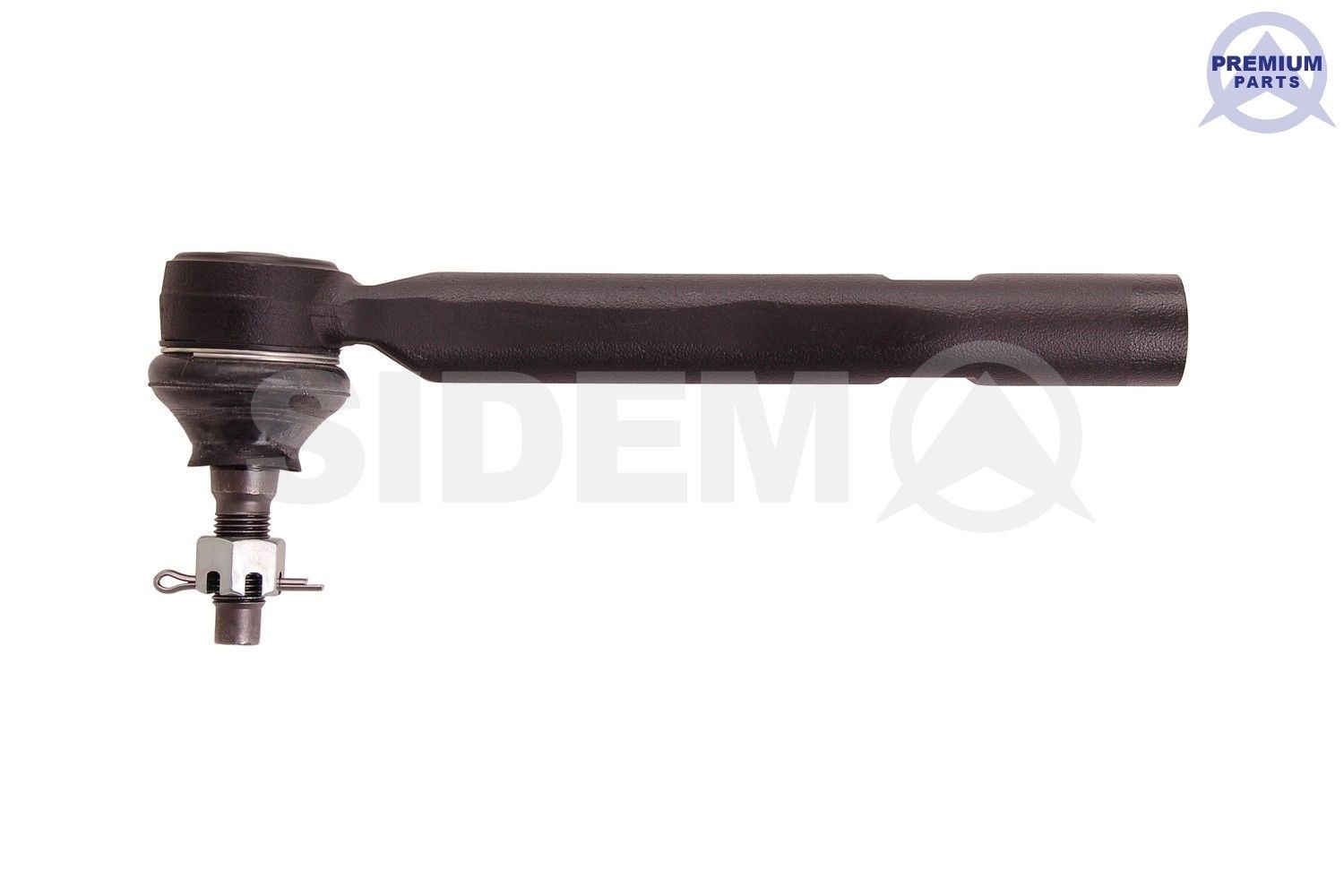 SIDEM Cone Size 13,7 mm, Front Axle Left Cone Size: 13,7mm, Thread Size: FM16X1,5R Tie rod end 45938 buy