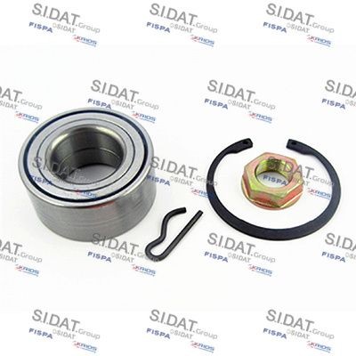 SIDAT 460003 Wheel bearing kit 3326-35