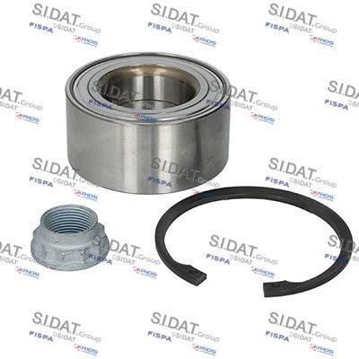 SIDAT 460004 Wheel bearing kit 000 980 03 16